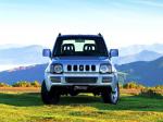 Suzuki Jimny 2006 года
